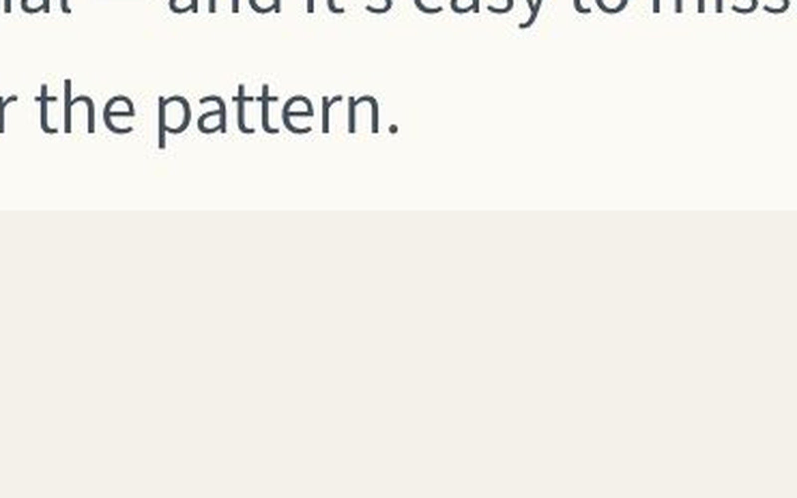 The facilitator brief — three suggested moves and a quote worth bringing into the room.
