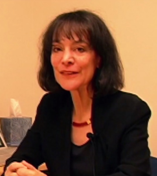 Portrait of Carol Dweck
