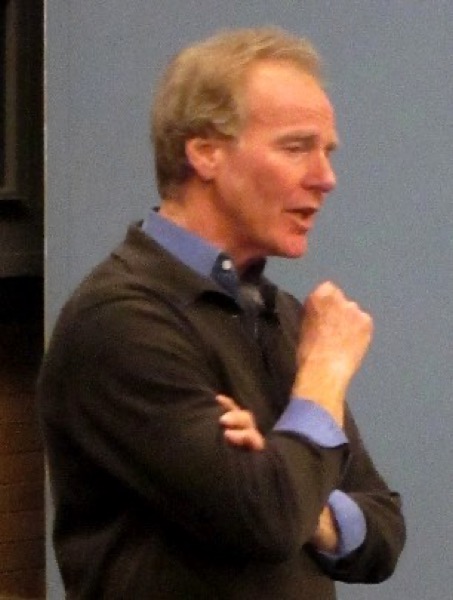 Portrait of Peter Senge
