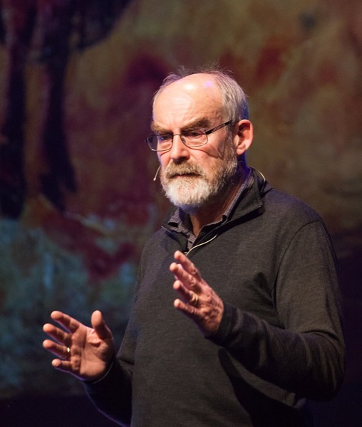 Portrait of Dave Snowden