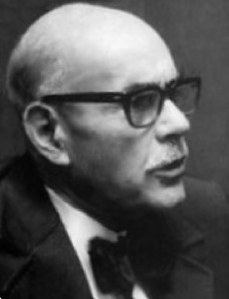 Portrait of Wilfred Bion